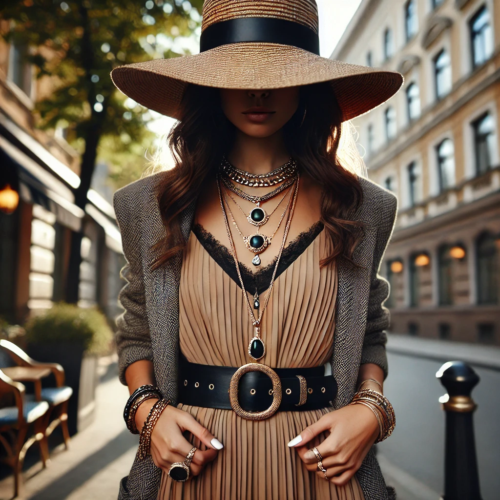 Look Stylish and Comfortable With Accessories - 06