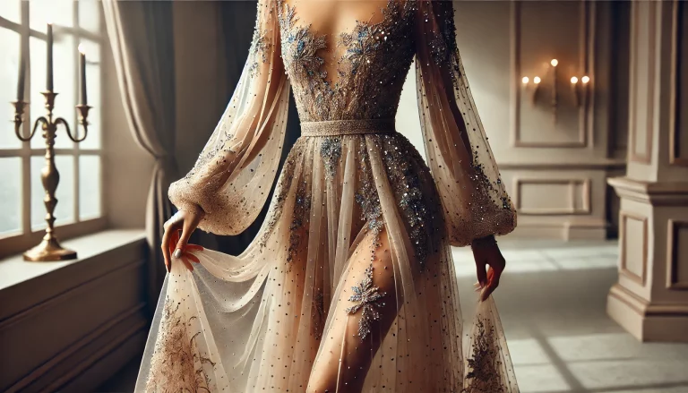 Stay Stylish and Comfortable With Maxi Dress - 01