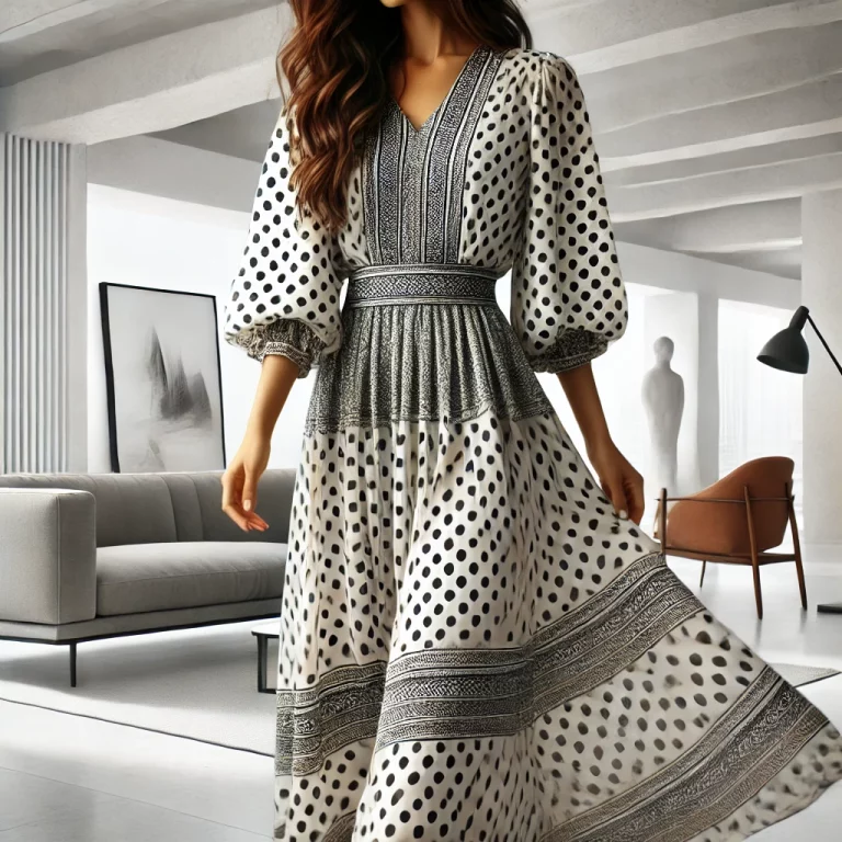 Style the Trend With Maxi Dresses - 01