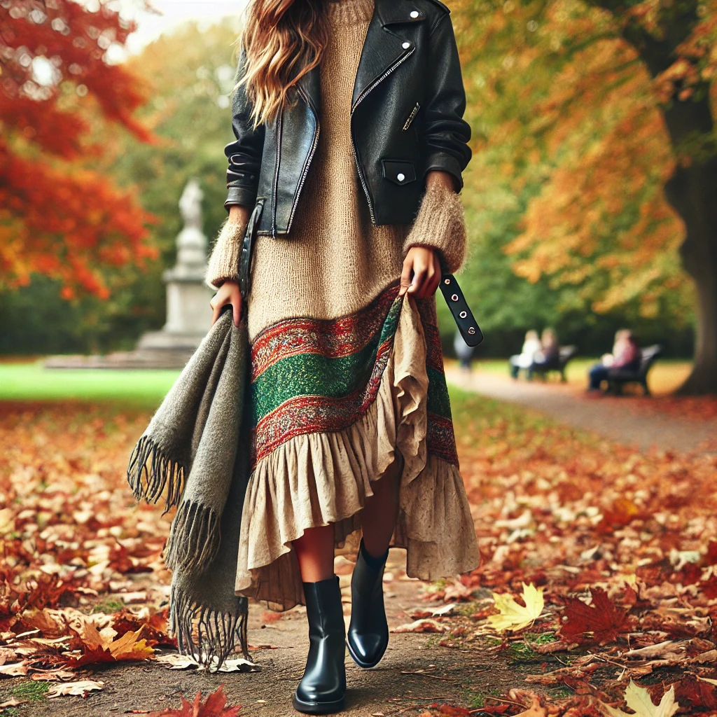 Stylish and Comfortable With Adapt Maxi Dresses - 04