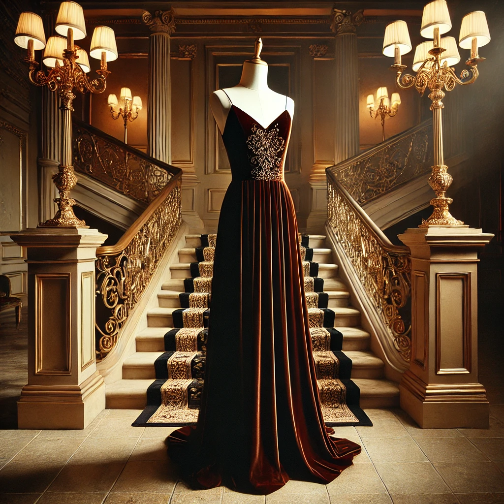 The Right Material For Formal Look Events - 05