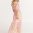 Women's Summer Loose Boho Flowy Wrap V Neck Sleeve Floral Print Long Maxi Dress Floral Pink 5